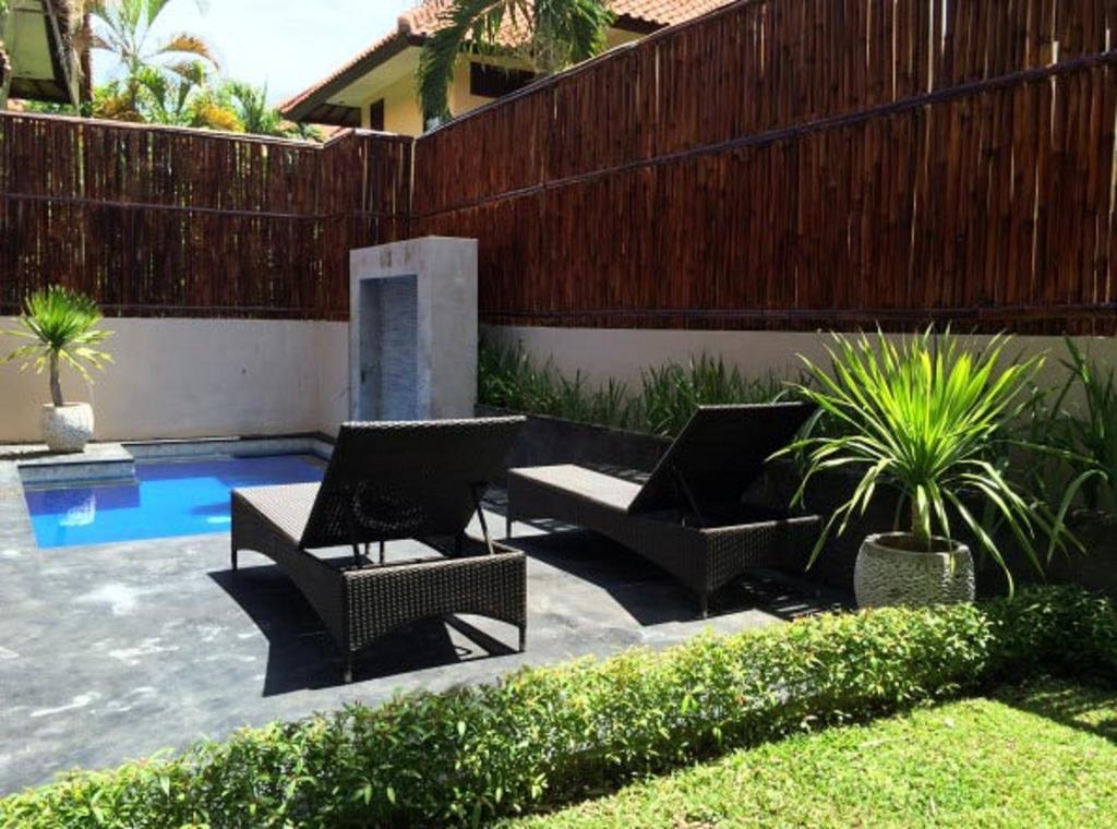 Kuta Holiday Villas Dış mekan fotoğraf